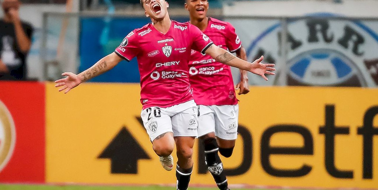 Copa Libertadores: Independiente del Valle se mete en fase de grupos y será rival de Defensa y Justicia