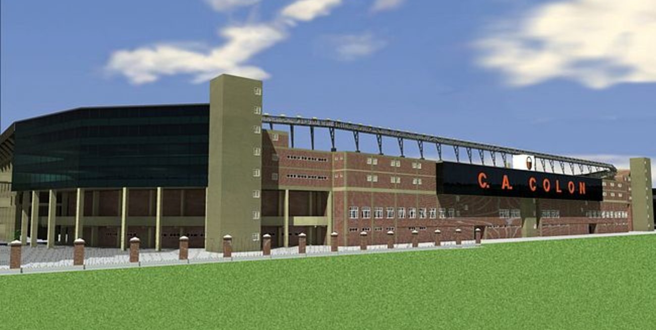 Así se vestirá el nuevo Colón