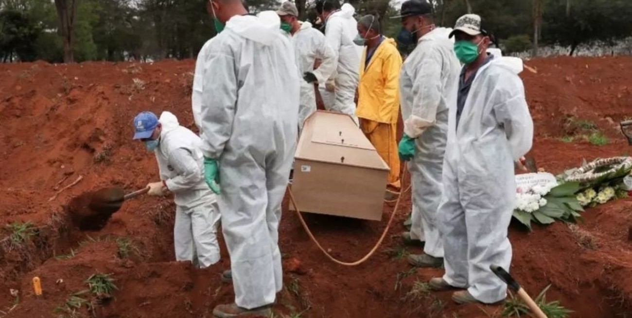 Covid-19: un periodista santafesino cuenta la dramática situación que se vive en Brasil 
