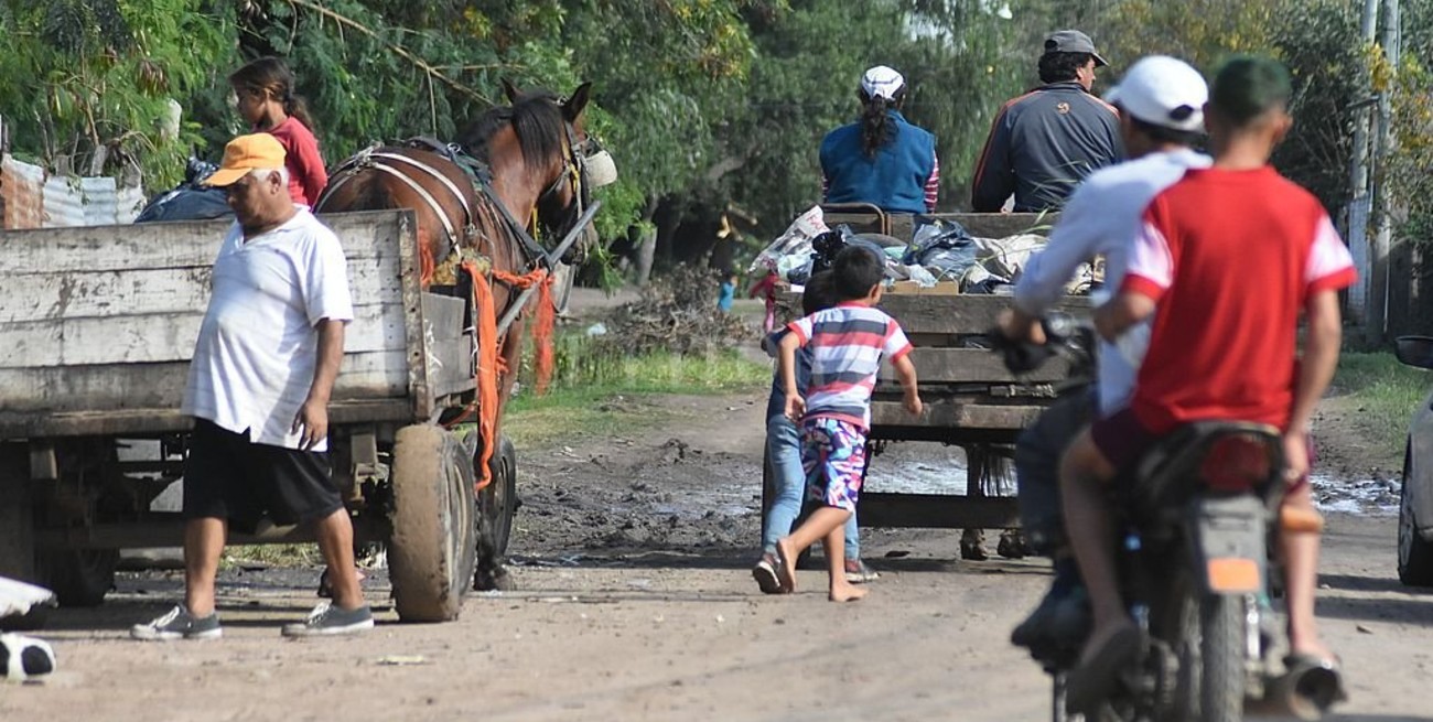 Pobreza: eso de lo que todos hablan