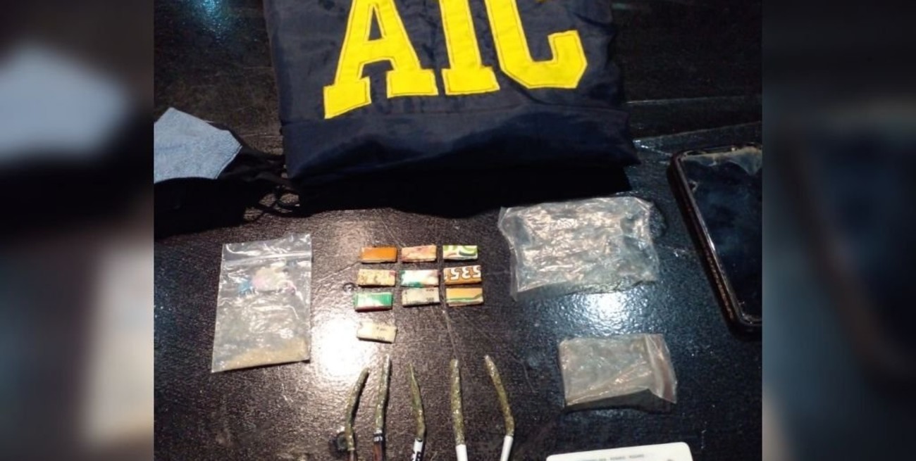 Rosario: al estilo Hannibal Lecter, mordió a un policía y terminó preso