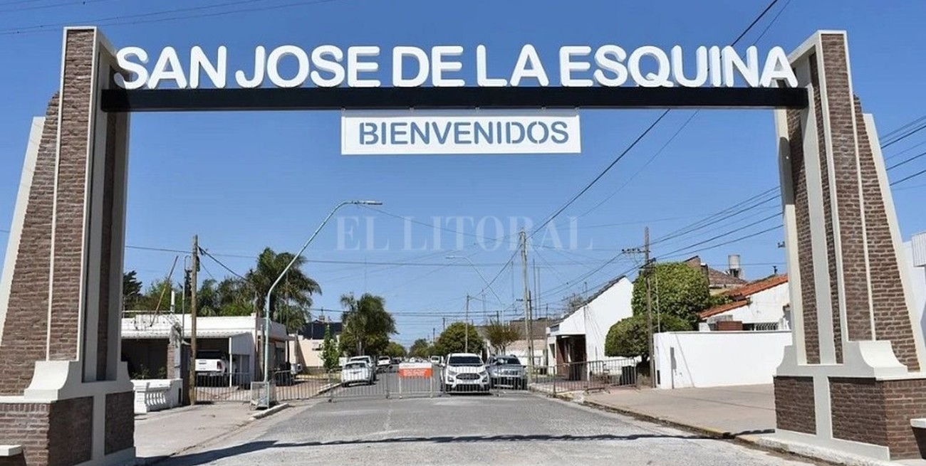 San José de la Esquina se suma a la lista de los pueblos santafesinos que quieren ser ciudad