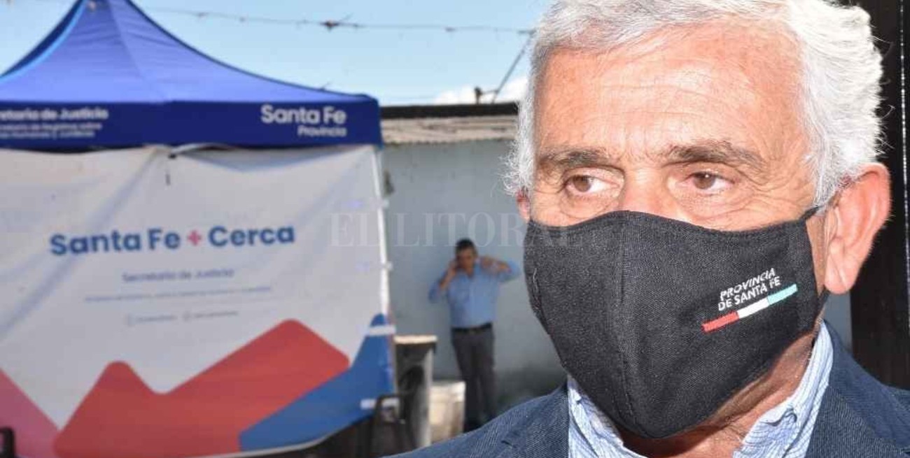 Justicia pone proyectos sobre la mesa para discutir con la Corte y con la Legislatura  