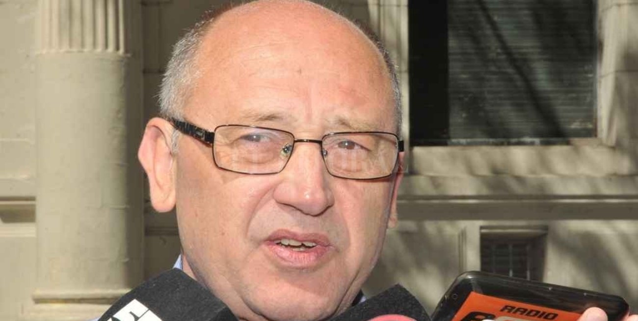 Cantard: "La universidad  pública no está en peligro" 