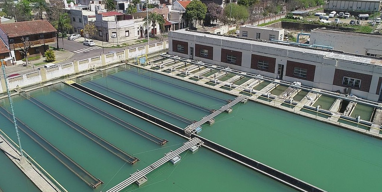 Se presentaron tres ofertas para la construcción de dos nuevos filtros de la planta potabilizadora Santa Fe