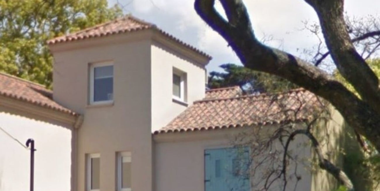 En imágenes: la asombrosa mansión que Mirtha Legrand le habría regalado a Juana Viale