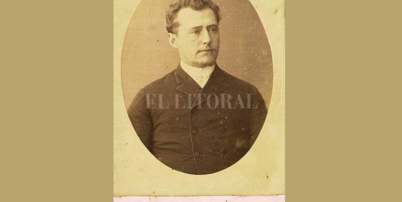 Ramón J. Lassaga y su "Historia de López"