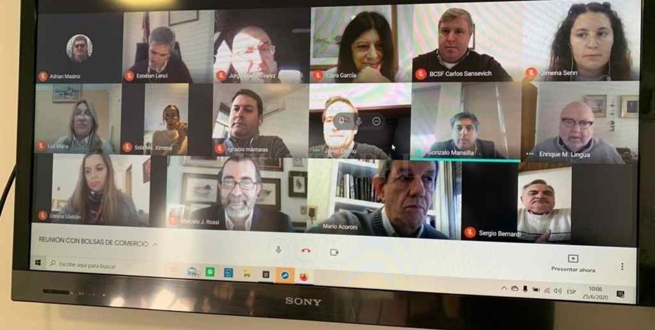 Las Bolsas de Comercio objetaron ante Diputados dos proyectos tributarios 