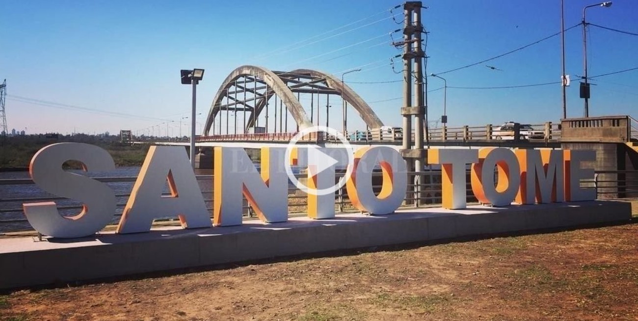 Covid-19: medidas restrictivas para Santo Tomé tras el aumento de casos