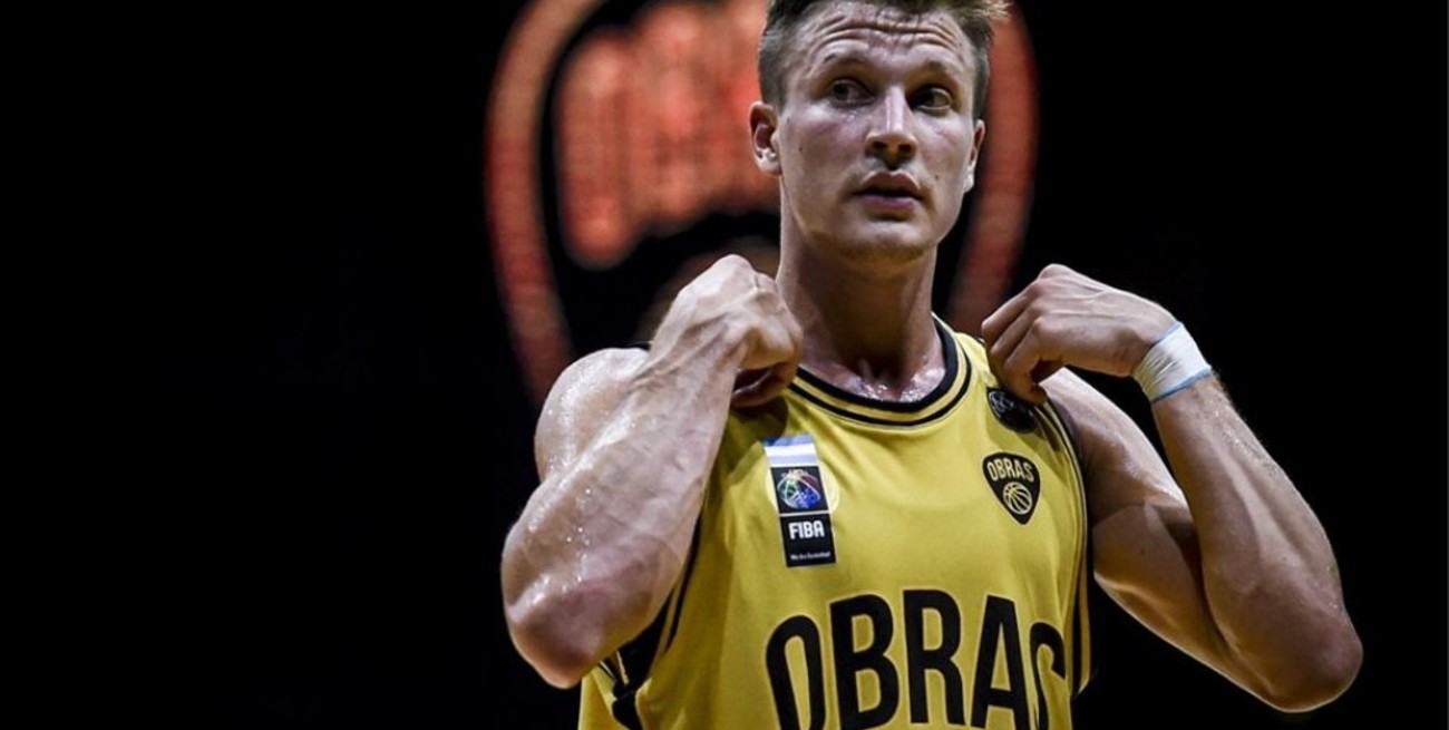 El santafesino Zurbriggen, el jugador más valioso de la Liga Nacional