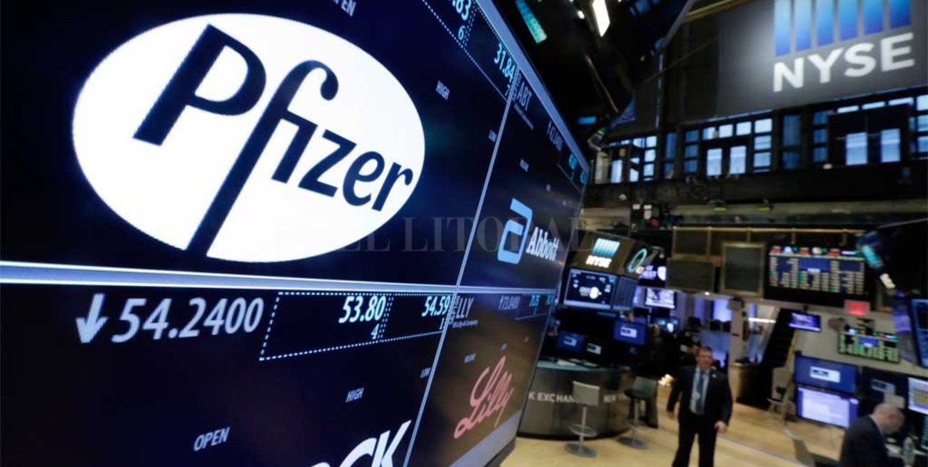 Suben acciones de empresas argentinas en Wall Street