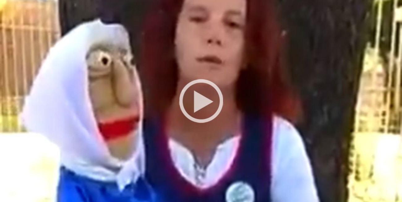 Arroyo Seco: causó malestar un video compartido por un jardín de infantes