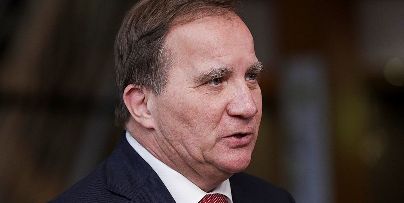 Renunció Stefan Lofven, primer ministro de Suecia