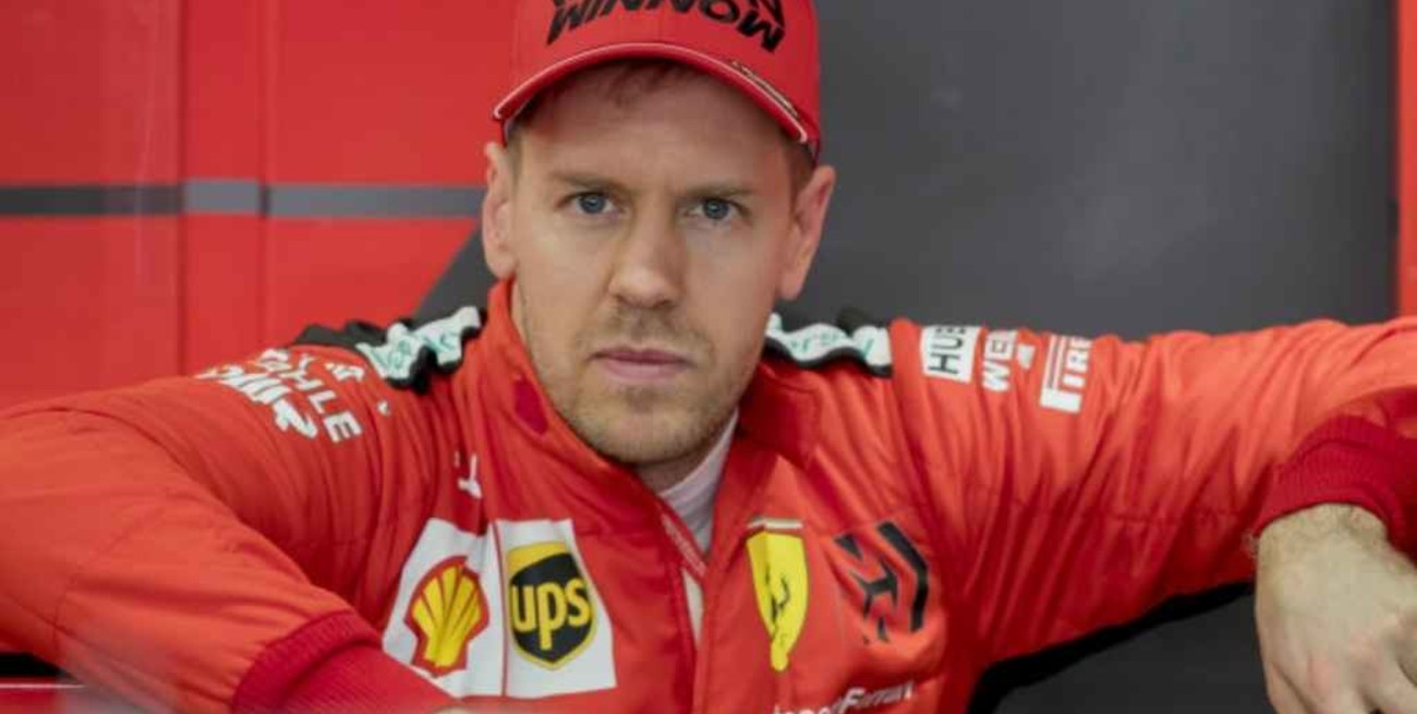 Sebastián Vettel será piloto de Aston Martin F1 Team 