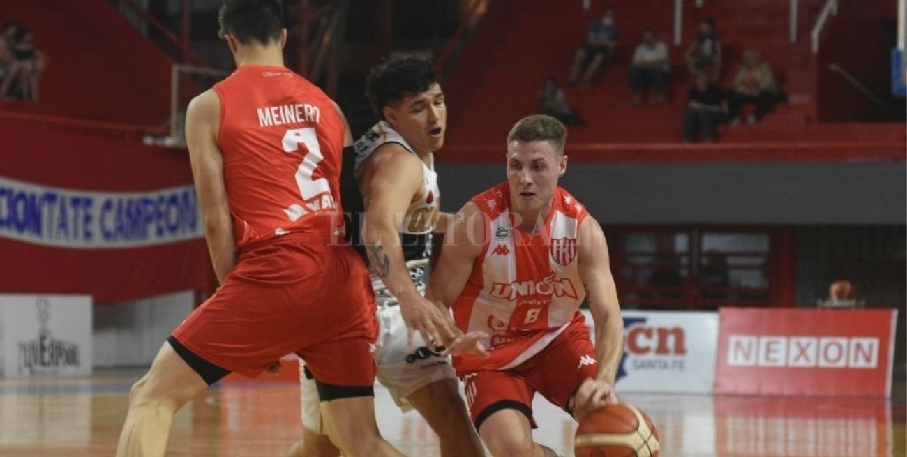 Unión superó con contundencia a Olímpico de La Banda en el Malvicino