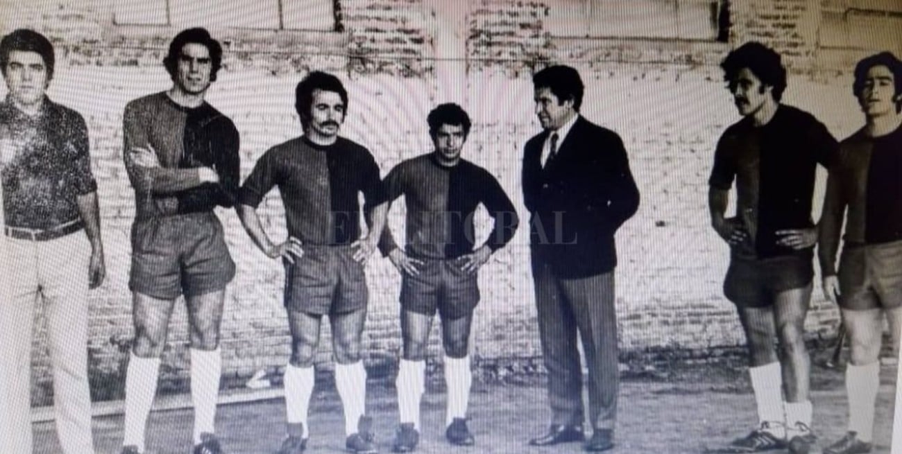 Colón, Estudiantes de La Plata y el recuerdo del "Vasco" Urriolabeitia