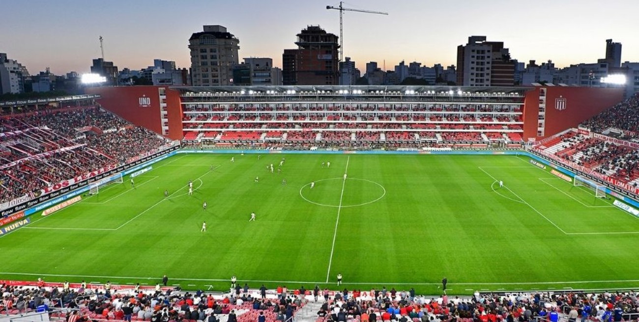 Estudiantes tiene día y horario para su debut en Copa Libertadores
