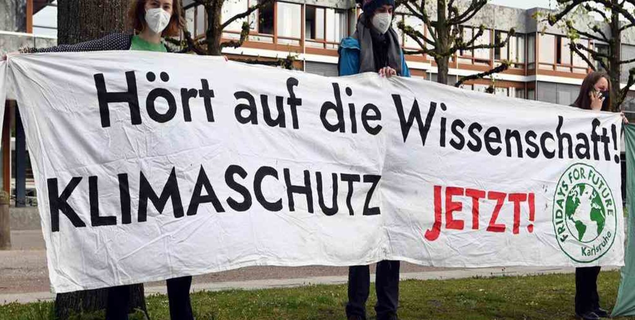 Alemania: la Justicia sostuvo que la ley de protección climática de Merkel es "insuficiente"