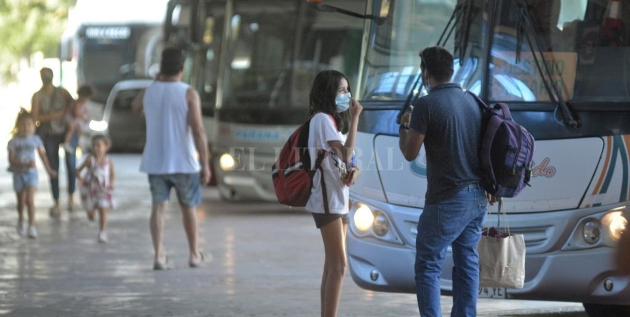 Aumenta 20% en marzo el transporte interurbano, y otro 20% en mayo