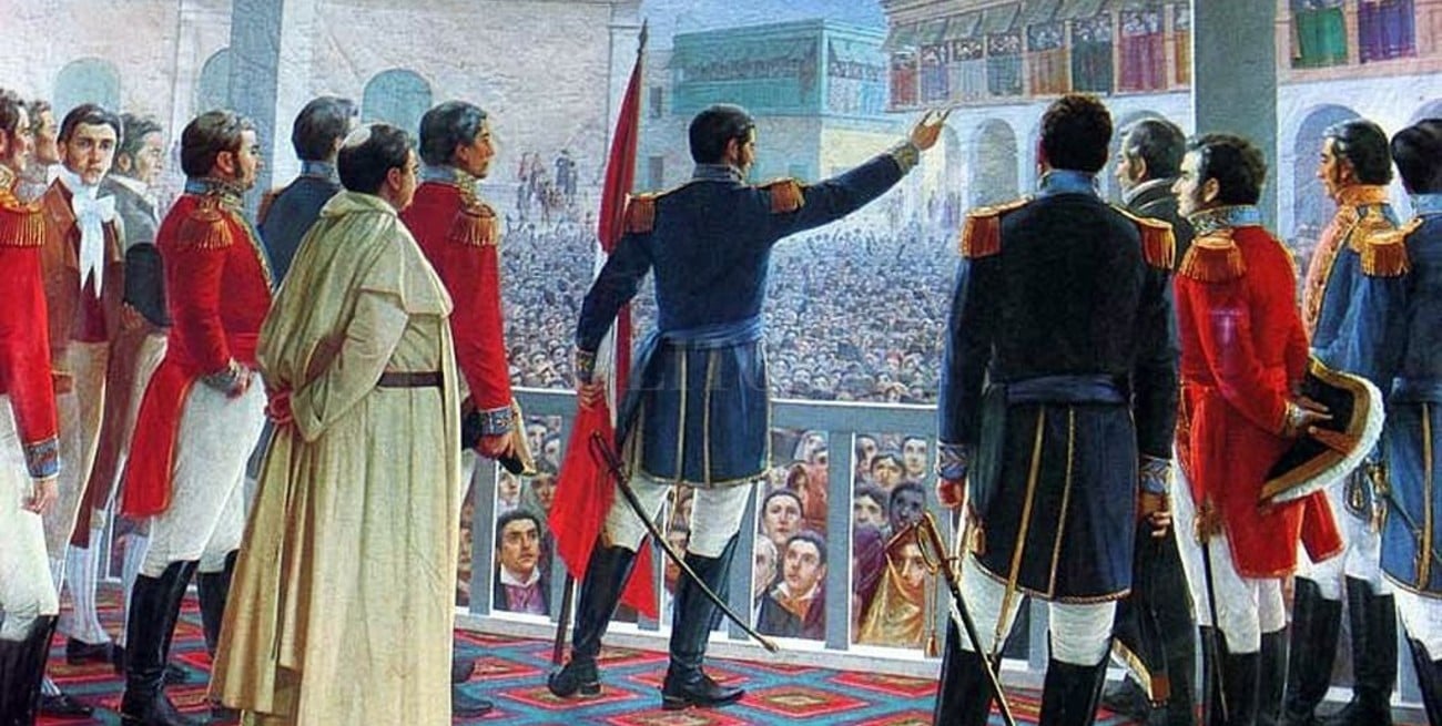 A dos siglos de la independencia del Perú