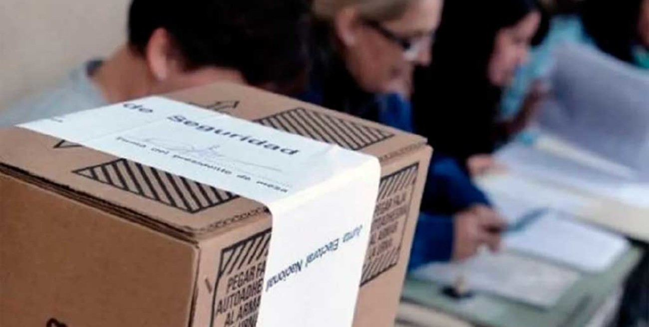 ¿Dónde voto?: consultá el padrón electoral para las PASO