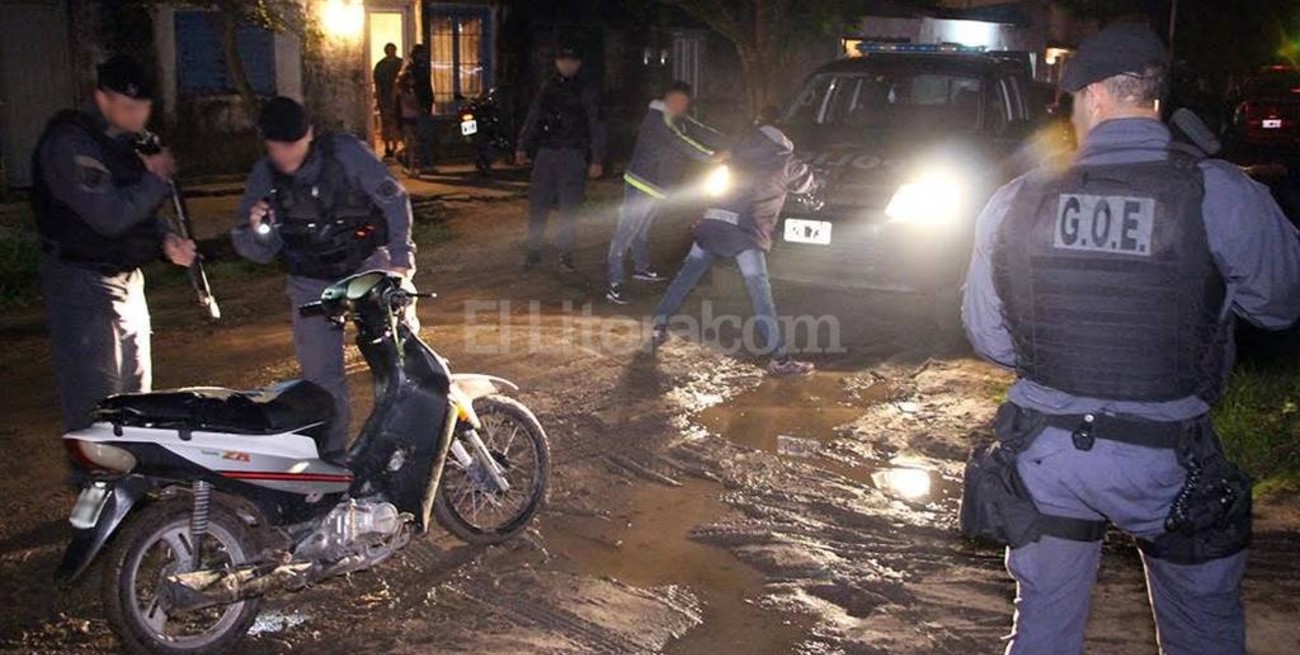 Policía realiza acciones preventivas