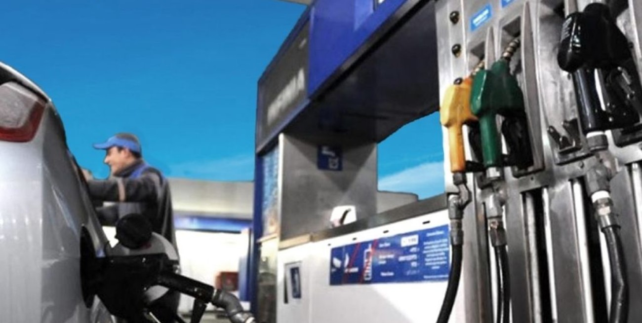 Este fin de semana la nafta subirá otro 5%