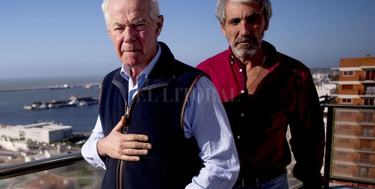 Dos veteranos de Malvinas, un argentino y un inglés, candidatos al Nobel de la Paz