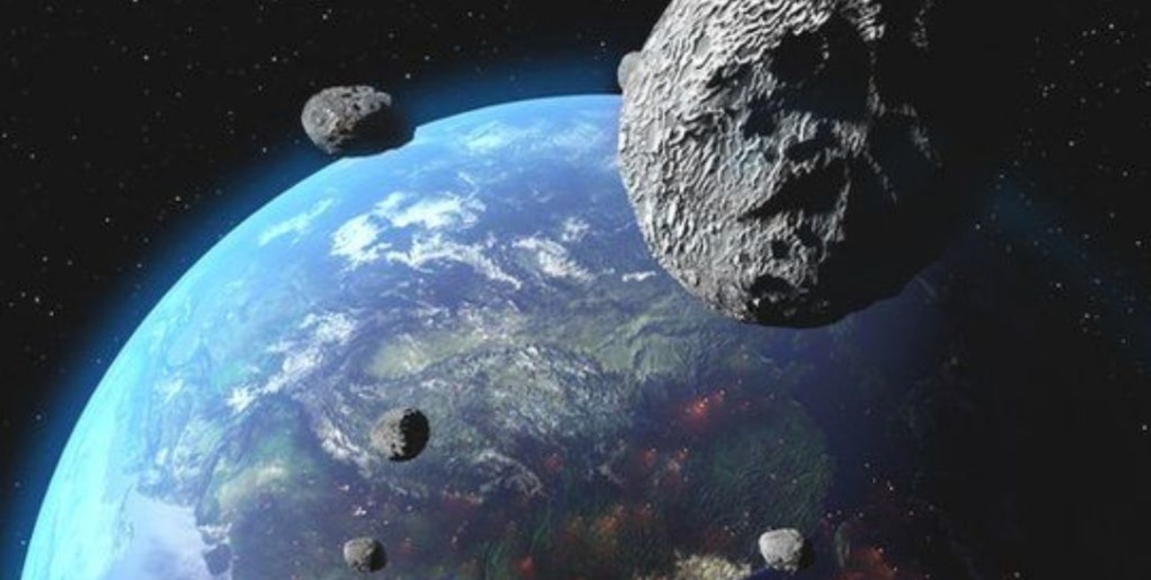 Dos asteroides cerca de la Tierra podrían ser usados para minería