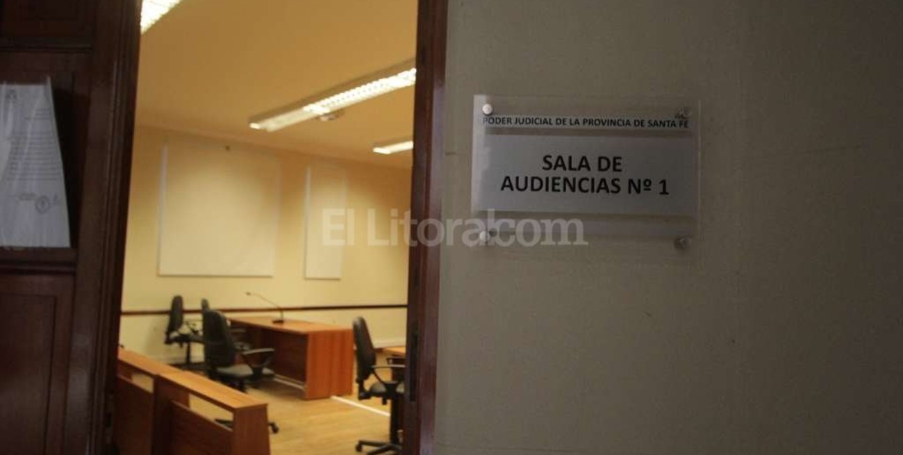 Escandalosa audiencia de prisión preventiva 