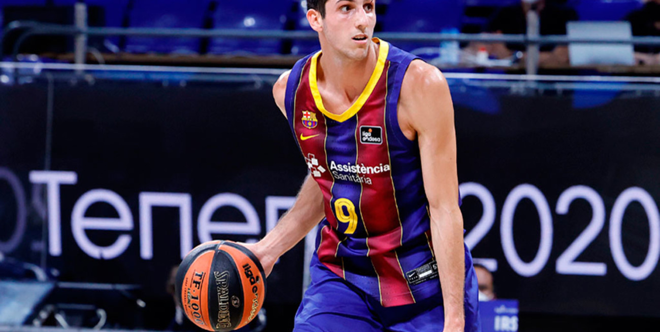 Bolmaro y el sueño de jugar junto a Gasol