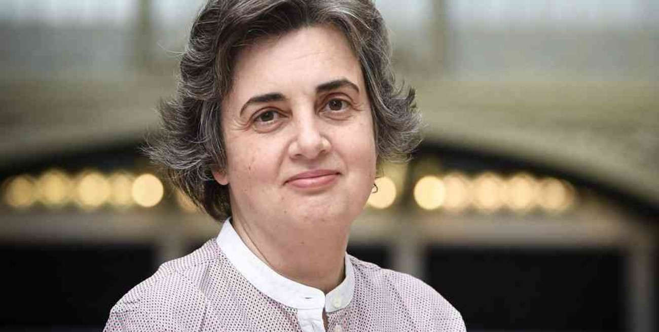 Laurence des Cars se convierte en la primera mujer en dirigir el museo del Louvre