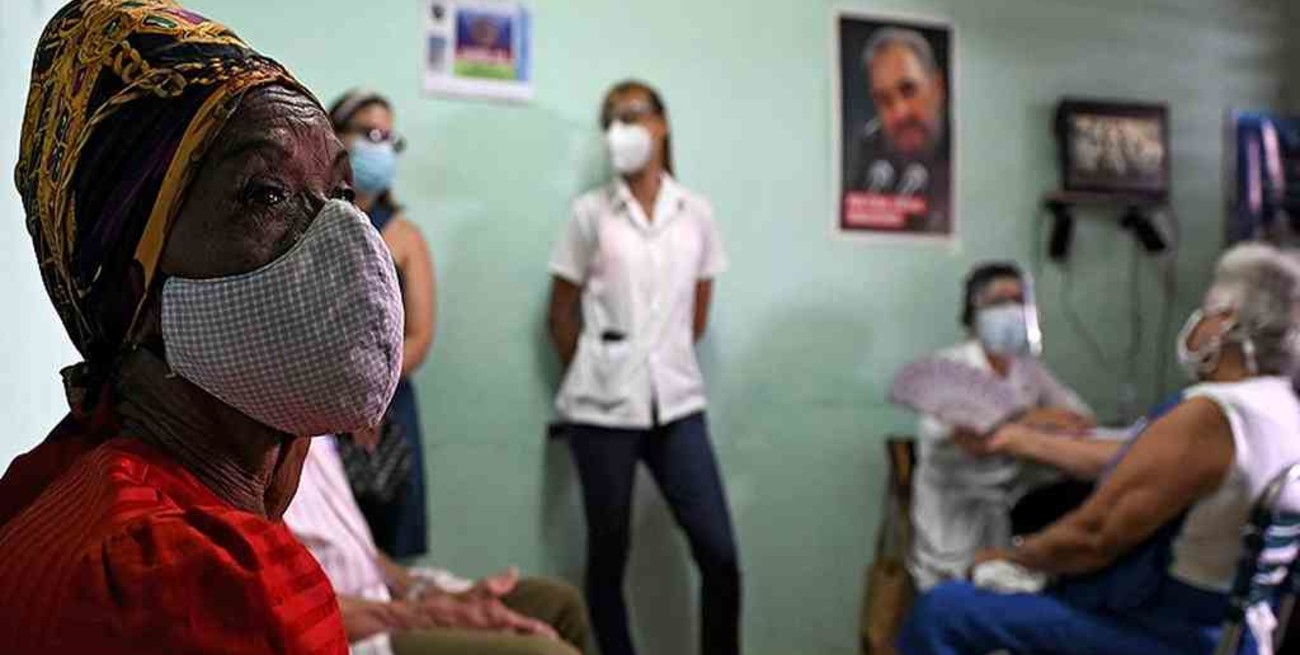 Cuba recibe ayuda humanitaria de Rusia para enfrentar la pandemia y su crisis económica