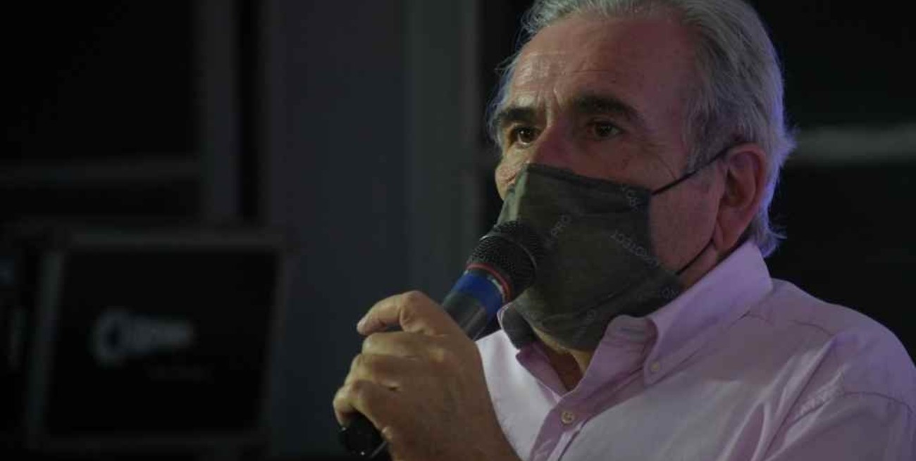 Ricardo Olivera: "Todos los sectores del PJ reconocen la necesidad de volver a unirse"