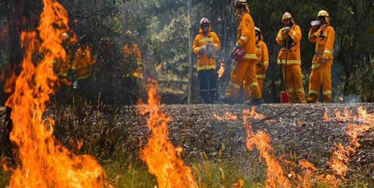 Por la extrema ola de calor, Canadá enfrenta cerca de 150 incendios e inundaciones