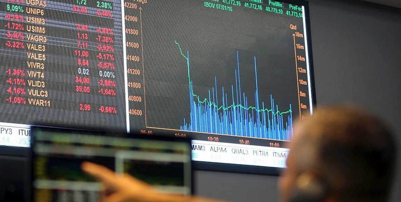 ADRS argentinos, acciones y bonos alcanzaron fuertes ganancias por la llegada del dinero del FMI