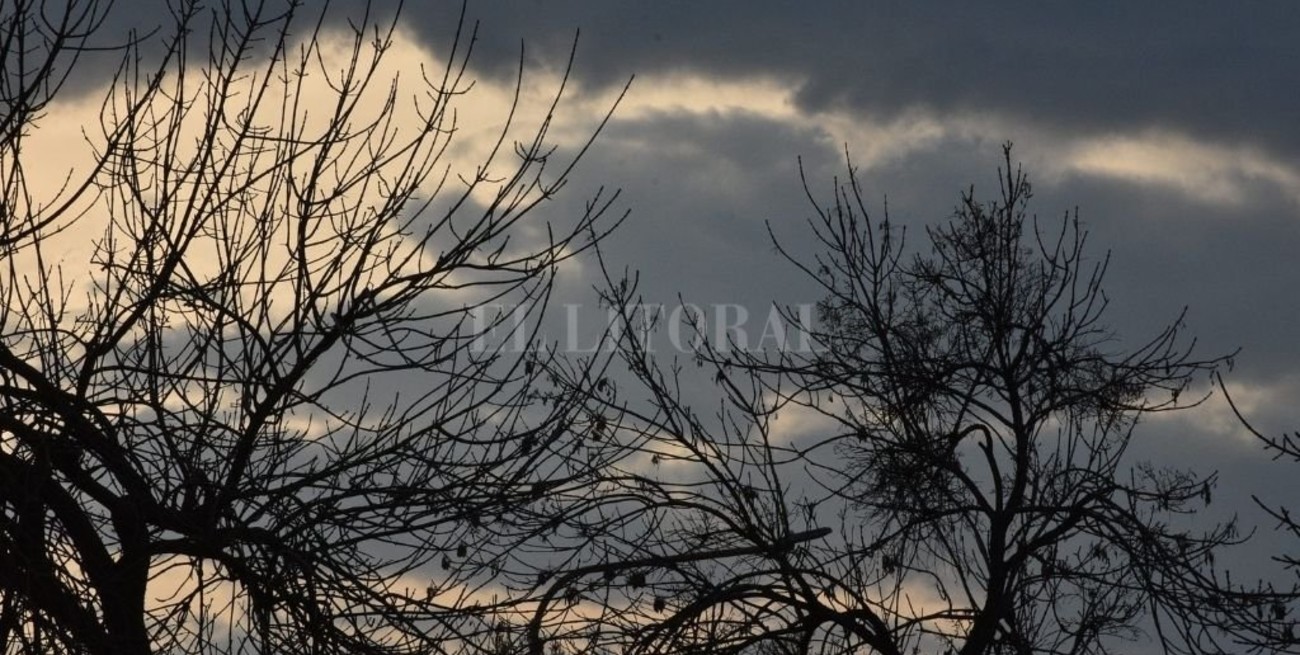 Alerta amarillo por tormentas para el centro oeste y suroeste de la provincia de Santa Fe