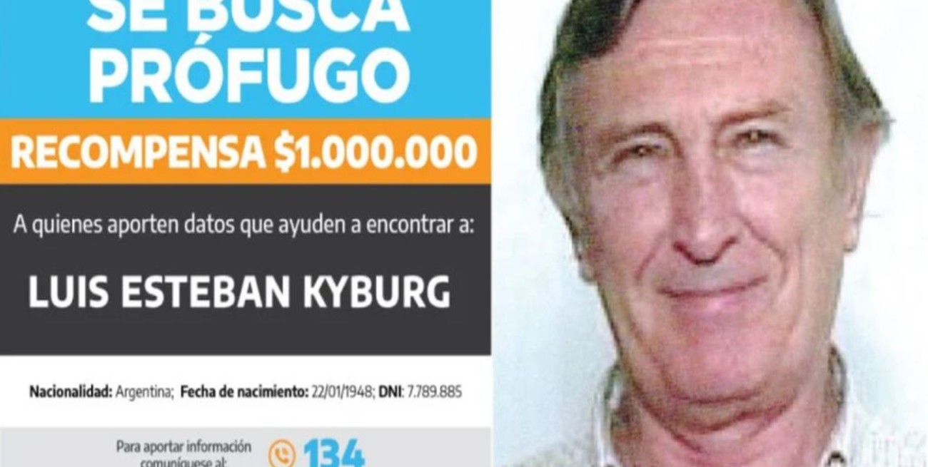 La justicia federal ofrece recompensa por datos de 25 prófugos 