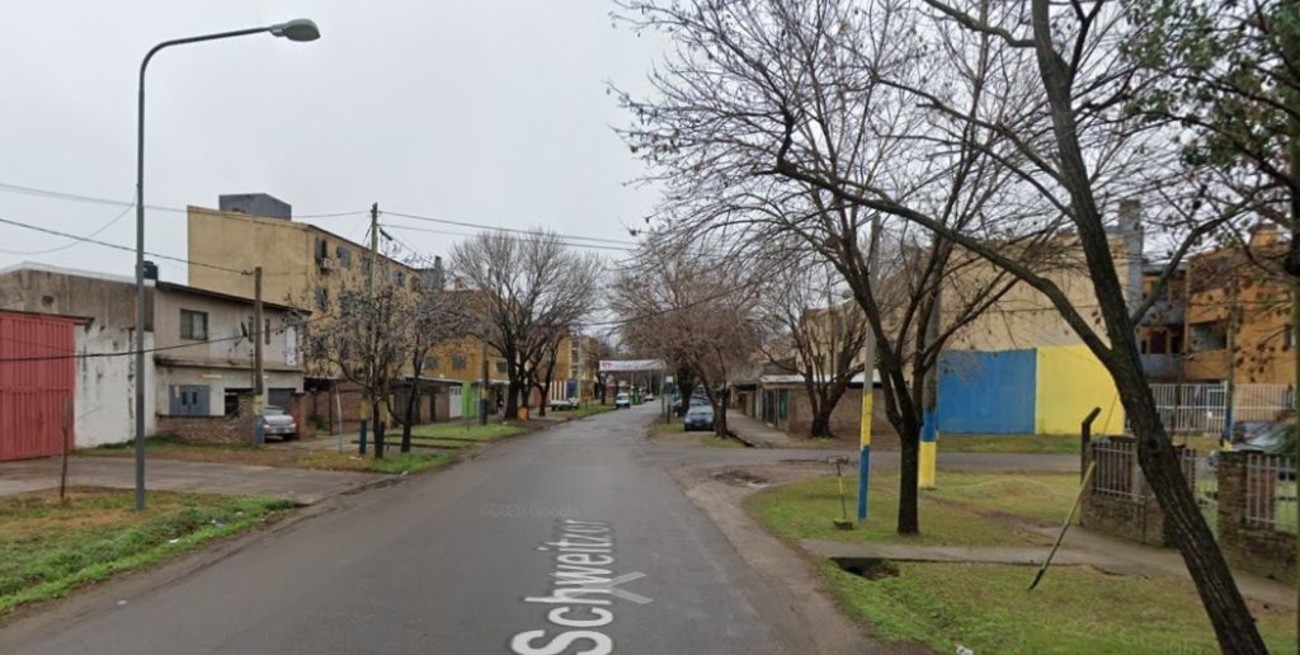 Rosario: matan a tiros a un hombre a metros de la puerta de su casa