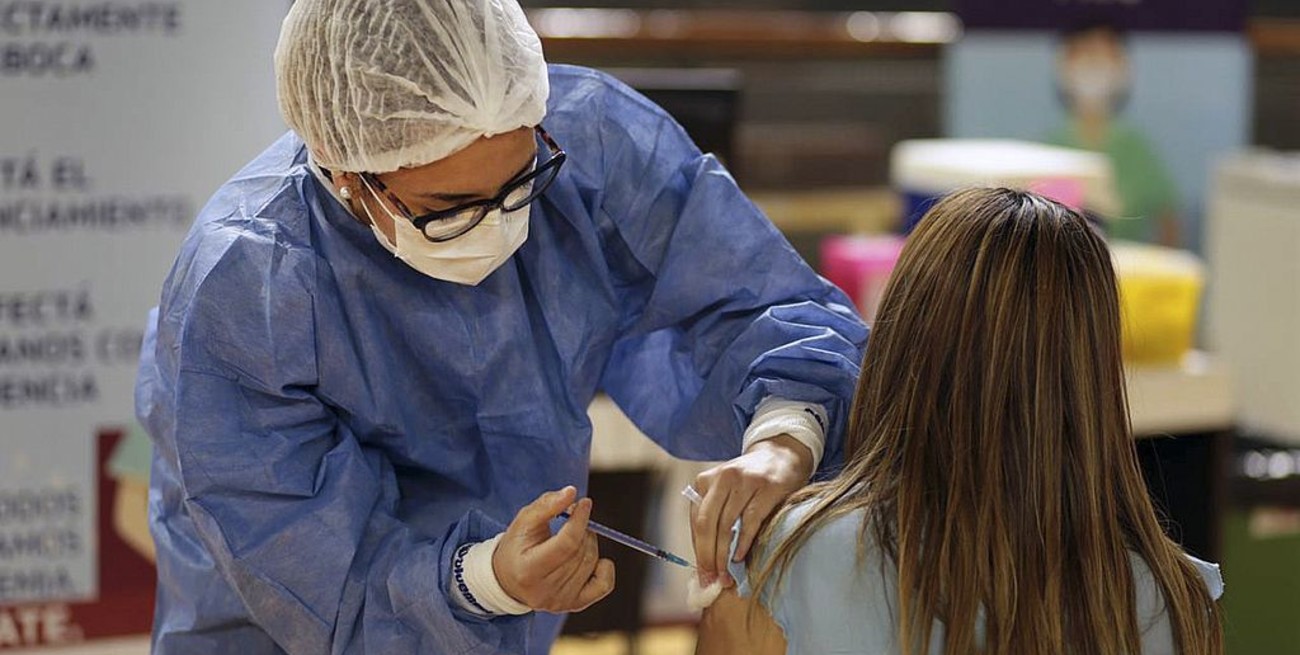 Coronavirus en Argentina: se informaron 106 fallecidos y 2.034 nuevos casos