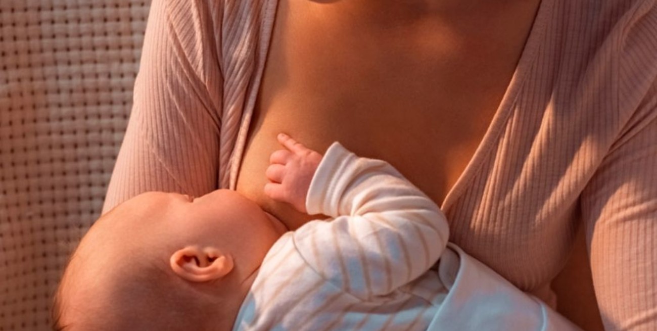 La OMS recomienda continuar con la lactancia durante la infección por Covid