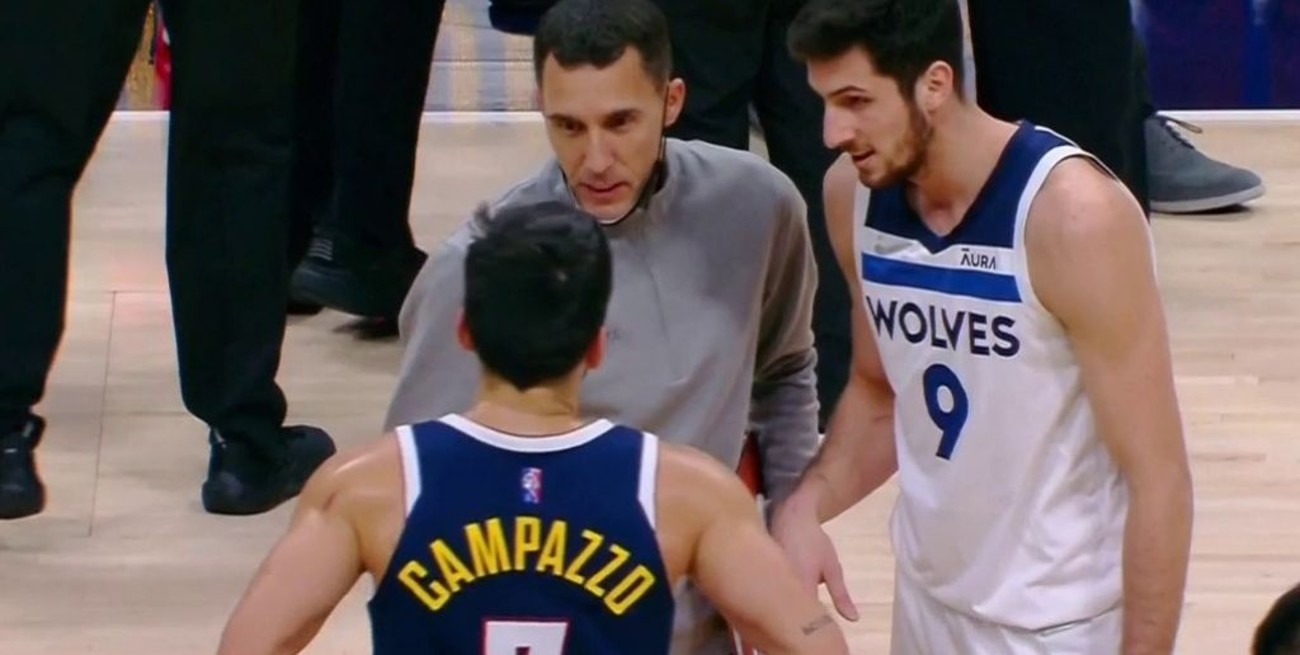 Bolmaro se quedó con el duelo ante Campazzo