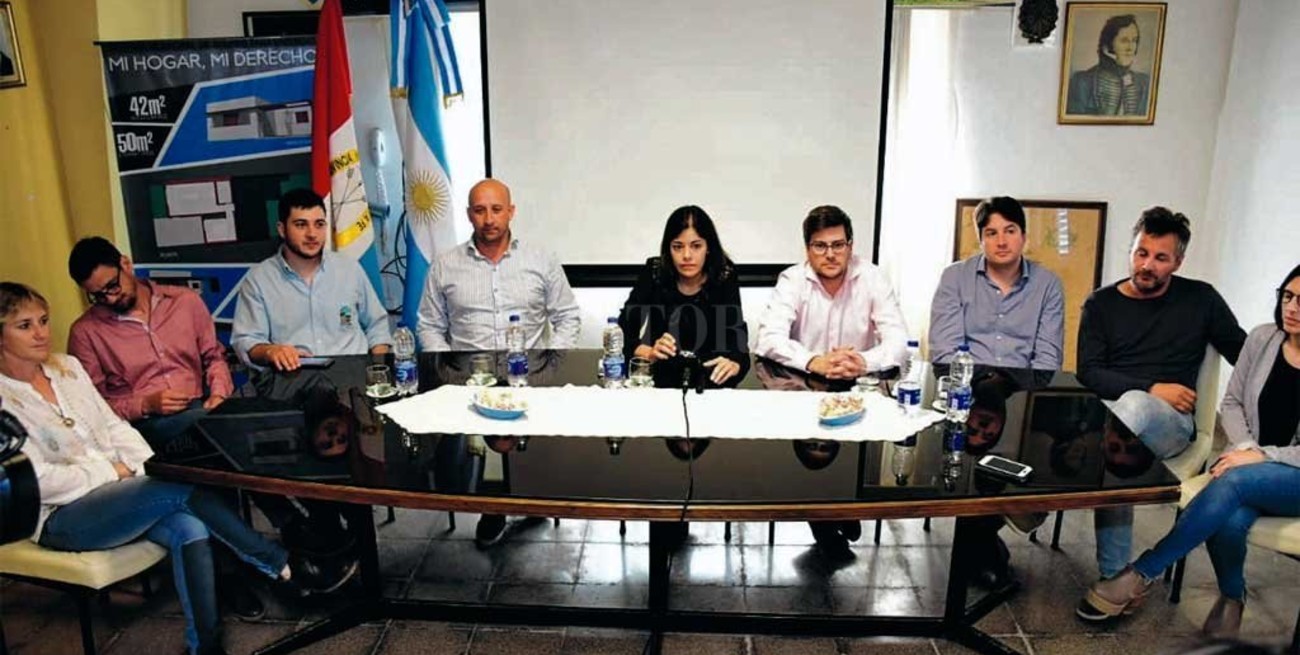 "Mi deseo es que el interinato sea lo más tranquilo y ordenado posible"