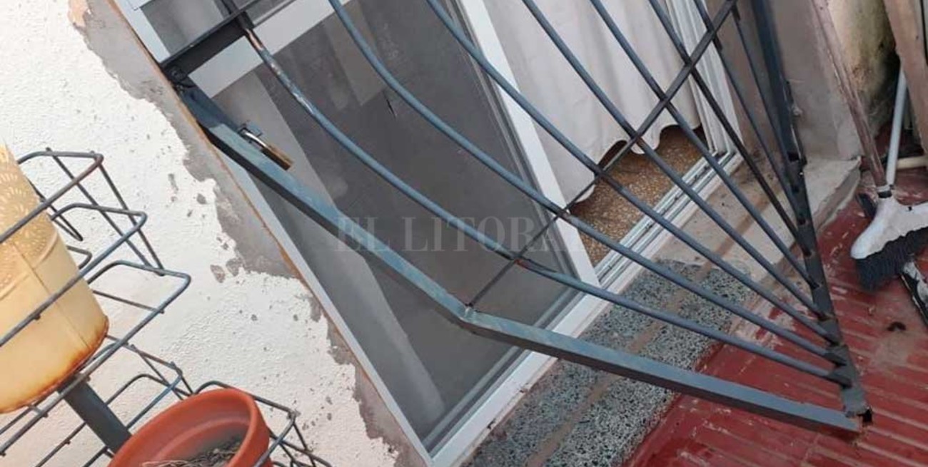 Cuantioso robo en   barrio Ciudadela 