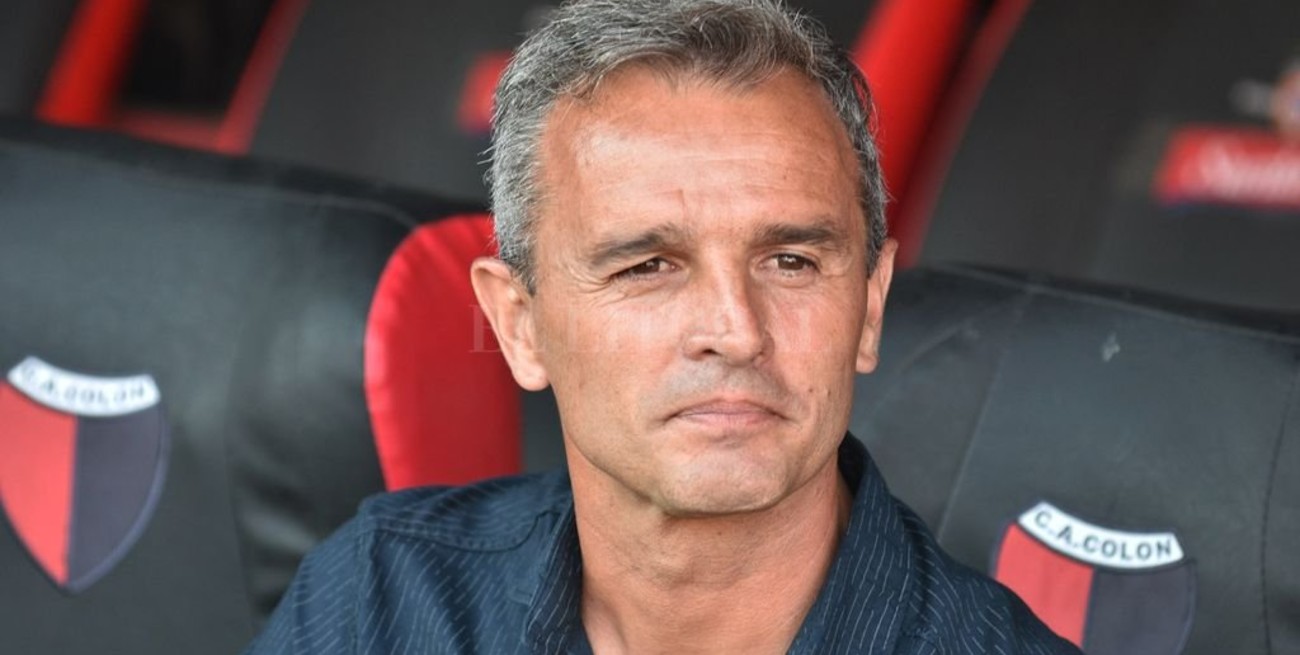 Pablo Lavallén es el tercer técnico en conversaciones con Independiente