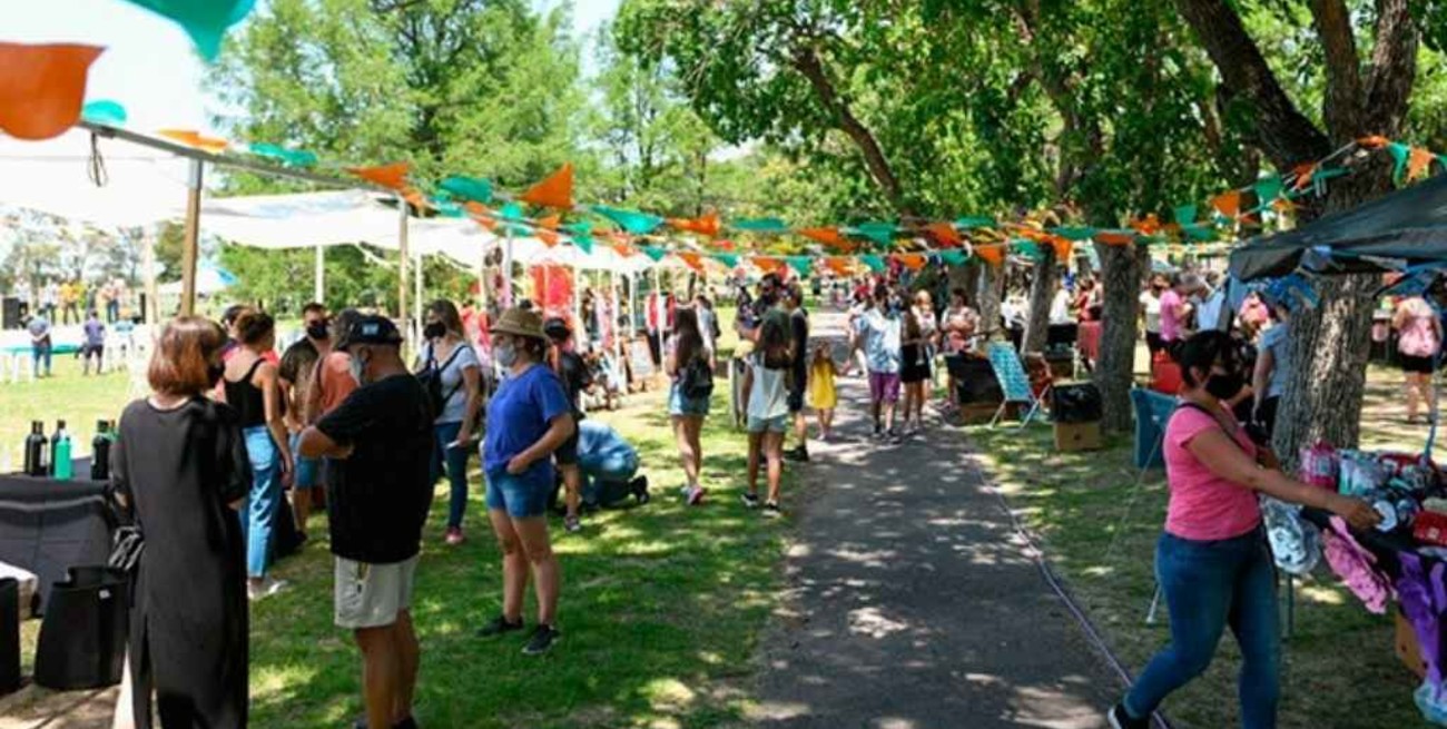 Paraná registra un 97% de reservas para el fin de semana XXL