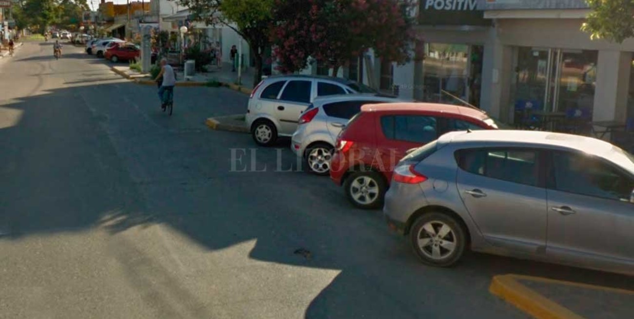 Otra heladería santotomesina sufrió un robo a mano armada