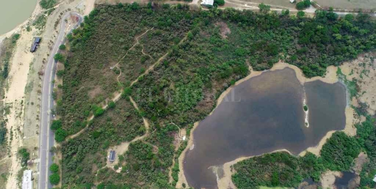 Critican la construcción de una escuela sobre la reserva ecológica de la UNL  