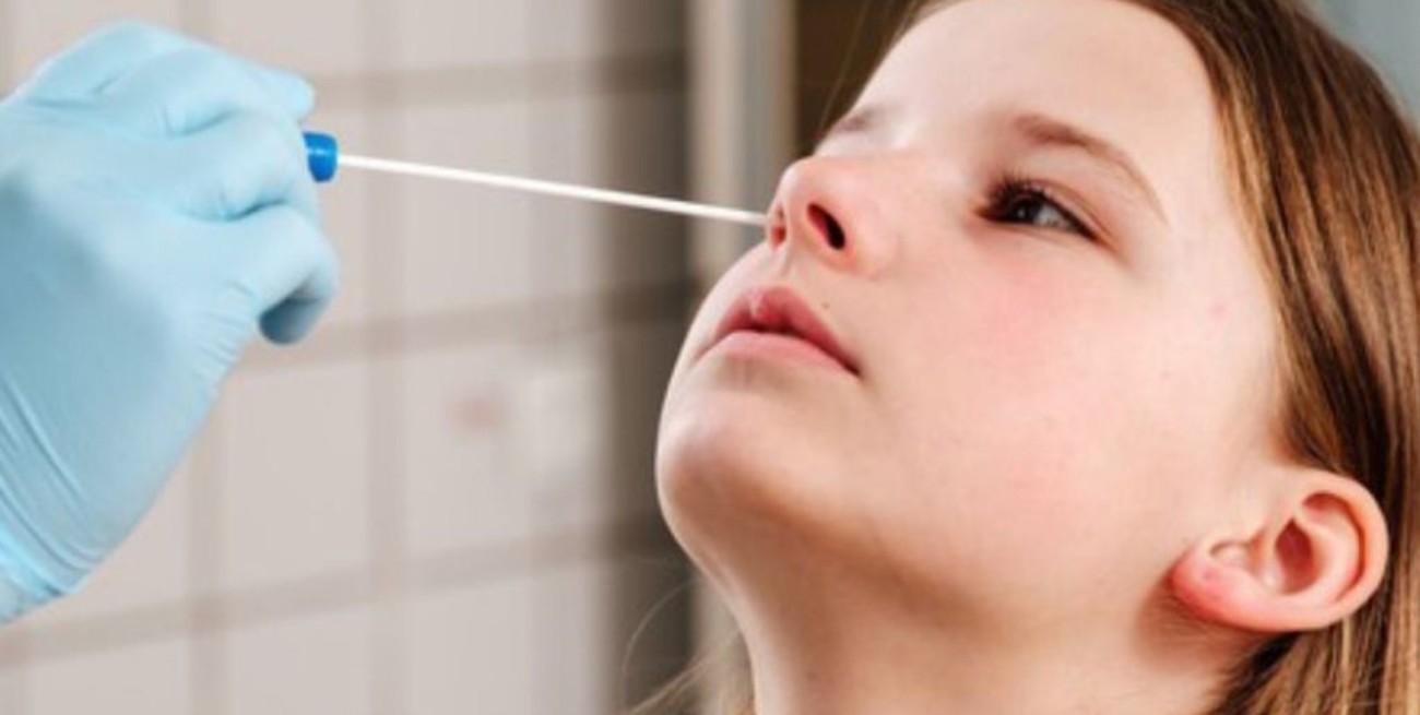 Los niños también padecen long COVID