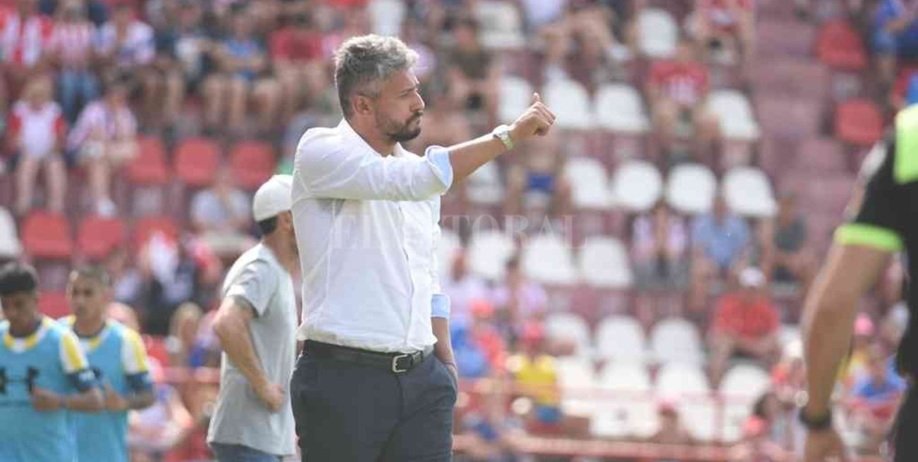 El Unión de Munúa ya se enfoca en Newell's